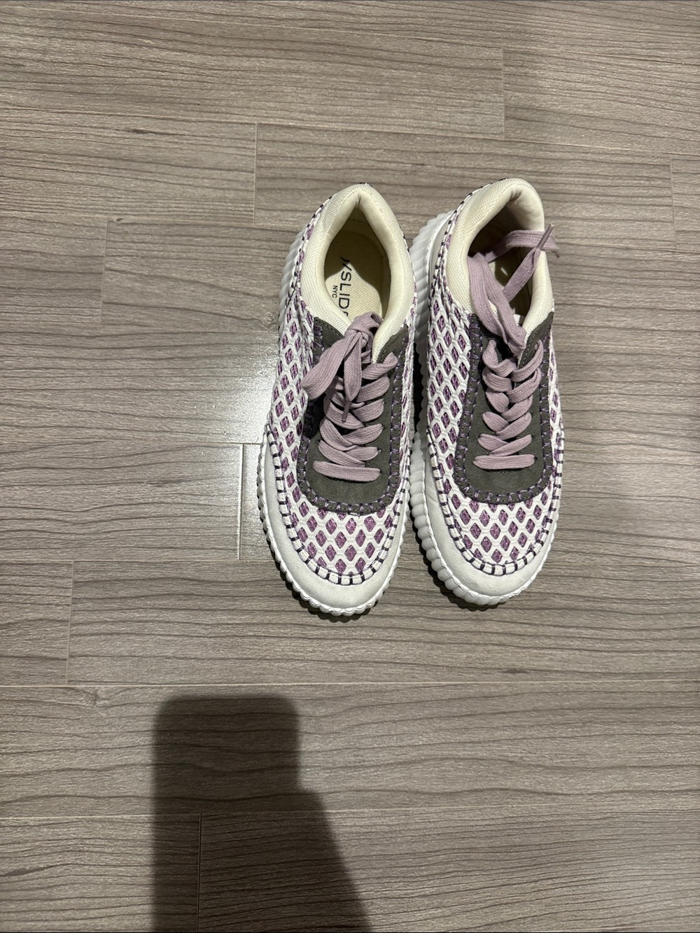 j/slides nyc sneakers